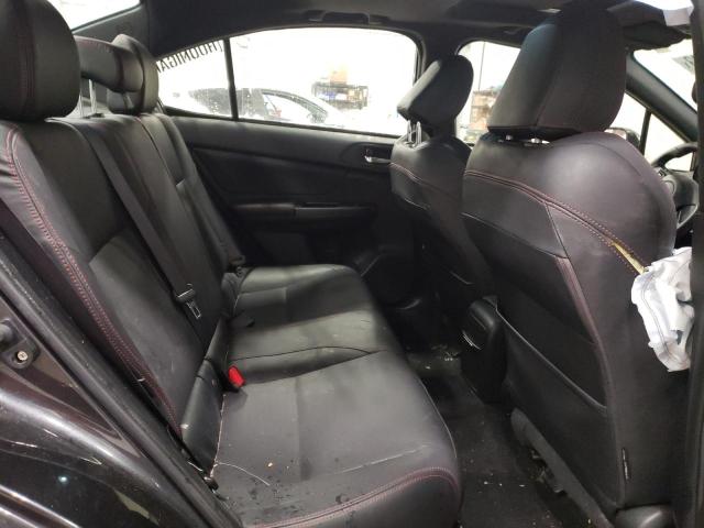 Photo 10 from auction – 2016 SUBARU WRX LIMITE with VIN JF1VA1J62G9834360