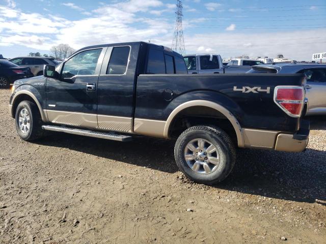 Photo 2 from auction – 2011 FORD F150 SUPER with VIN 1FTFX1ET8BFB01351