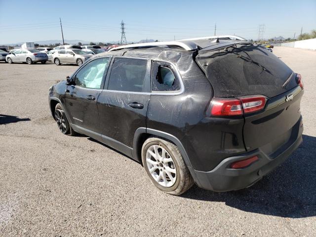 Photo 2 from auction – 2017 JEEP CHEROKEE L with VIN 1C4PJLCB9HW549182