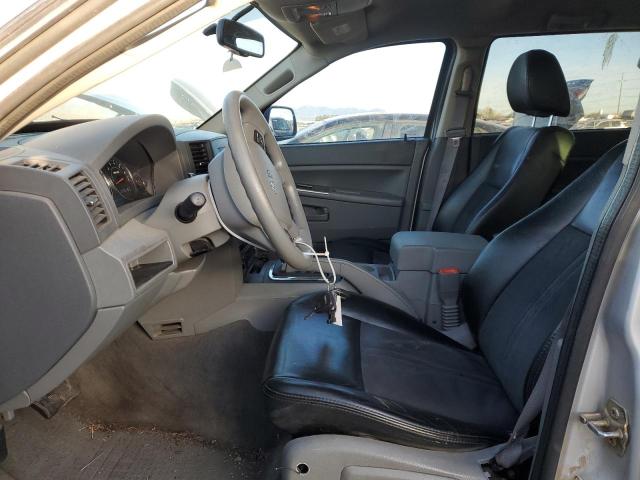 Photo 7 from auction – 2007 JEEP GRAND CHER with VIN 1J8GR48K37C599964