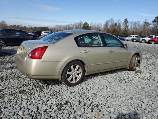 Photo 3 from auction – 2004 NISSAN MAXIMA SE with VIN 1N4BA41EX4C882716