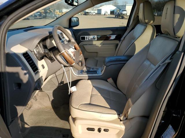 Photo 7 from auction – 2010 LINCOLN MKX with VIN 2LMDJ8JCXABJ21415