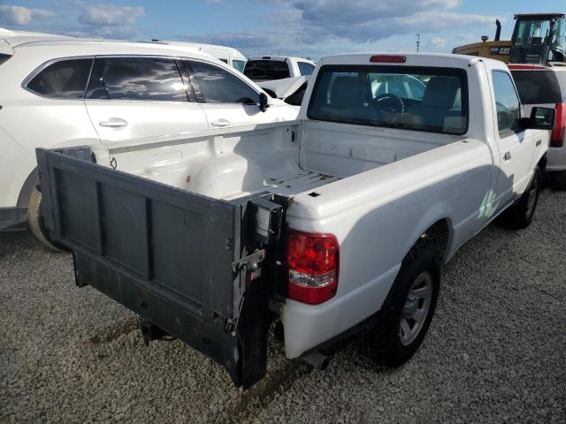 Foto 3 de la subasta – 2010 FORD RANGER con VIN 1FTKR1AD3APA68534