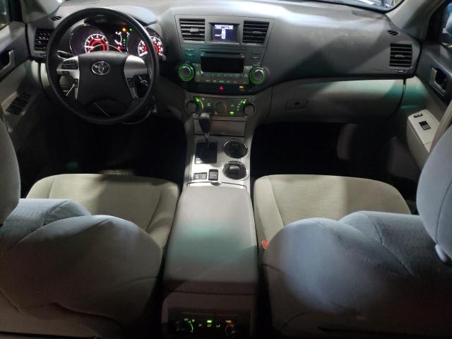 Photo 8 from auction – 2012 TOYOTA HIGHLANDER with VIN 5TDBK3EH0CS139968