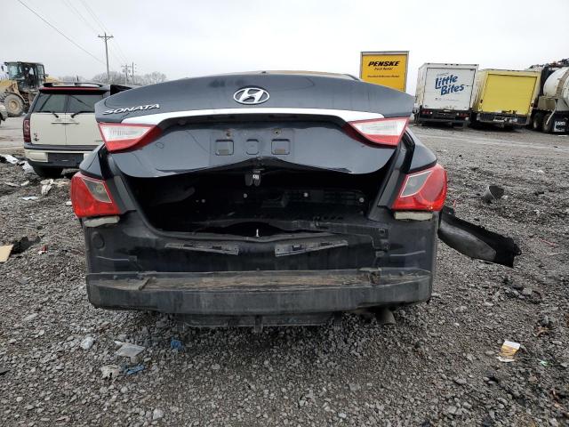 Photo 6 from auction – 2012 HYUNDAI SONATA GLS with VIN 5NPEB4AC4CH481832