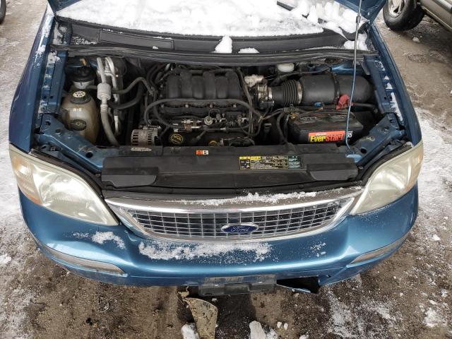 Photo 12 from auction – 2003 FORD WINDSTAR S with VIN 2FMZA52403BB01510