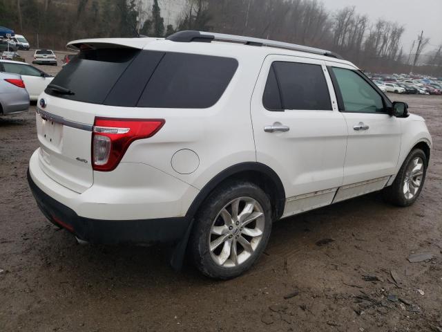 Photo 3 from auction – 2012 FORD EXPLORER L with VIN 1FMHK8F81CGA47358