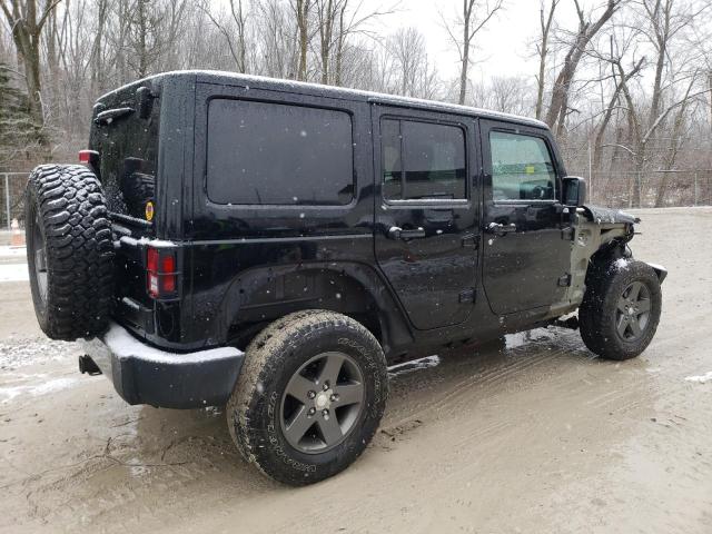 Photo 3 from auction – 2011 JEEP WRANGLER U with VIN 1J4BA3H17BL617329
