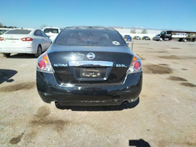 Photo 6 from auction – 2012 NISSAN ALTIMA BAS with VIN 1N4AL2AP8CN401487