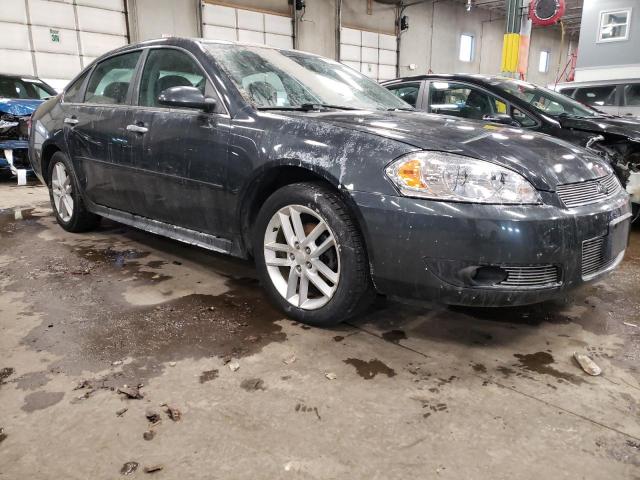 Photo 4 from auction – 2013 CHEVROLET IMPALA LTZ with VIN 2G1WC5E3XD1189602