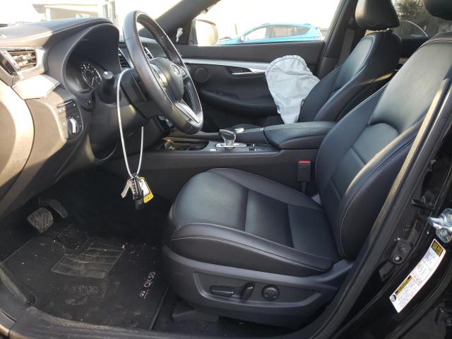 Photo 7 from auction – 2021 INFINITI QX50 LUXE with VIN 3PCAJ5BB5MF100888