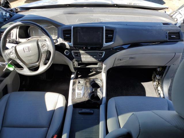 Photo 8 from auction – 2020 HONDA RIDGELINE with VIN 5FPYK3F79LB010414
