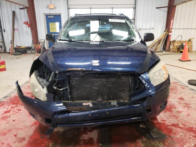 Photo 5 from auction – 2007 TOYOTA RAV4 with VIN JTMZD33V575033707