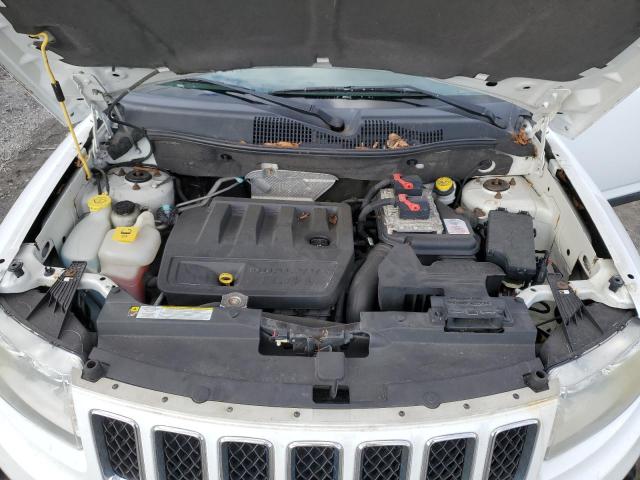 Photo 12 from auction – 2011 JEEP COMPASS SP with VIN 1J4NF1FB9BD282986