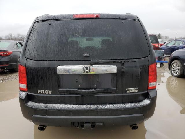 Photo 6 from auction – 2011 HONDA PILOT TOUR with VIN 5FNYF4H95BB075275