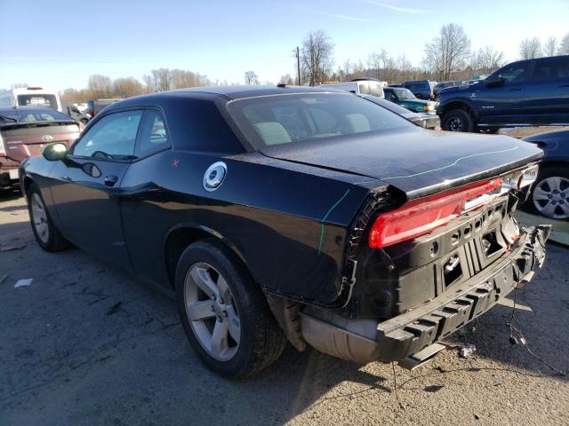 Photo 2 from auction – 2014 DODGE CHALLENGER with VIN 2C3CDYAG8EH196028