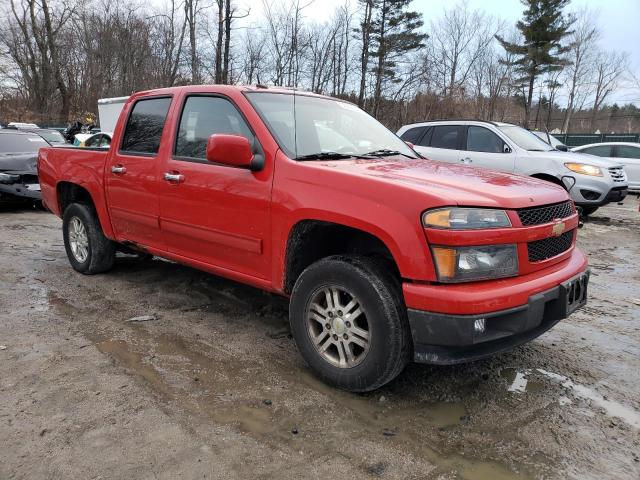 Photo 4 from auction – 2012 CHEVROLET COLORADO L with VIN 1GCHTCFE0C8101902