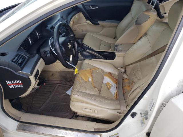 Photo 7 from auction – 2010 ACURA TSX with VIN JH4CU2F65AC021255