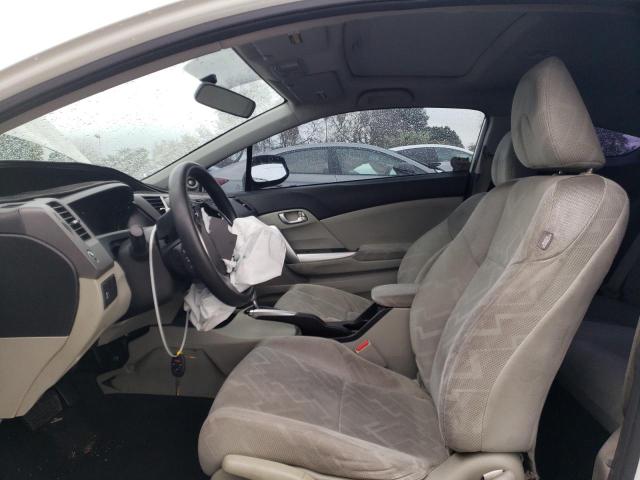 Photo 7 from auction – 2012 HONDA CIVIC EX with VIN 2HGFG3B86CH514074
