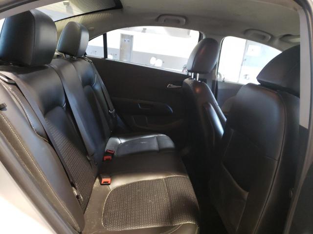 Photo 10 from auction – 2017 CHEVROLET SONIC PREM with VIN 1G1JF5SB4H4106317