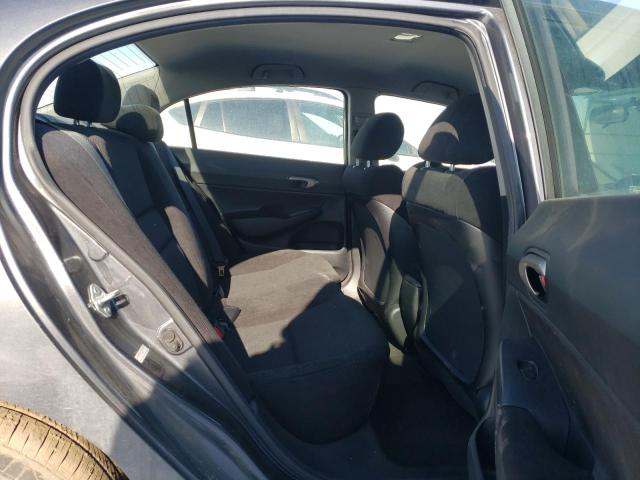 Photo 10 from auction – 2010 HONDA CIVIC LX-S with VIN 19XFA1F66AE032971