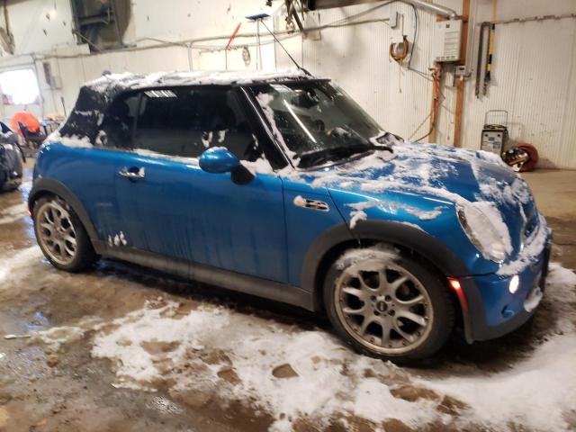 Photo 4 from auction – 2008 MINI COOPER S with VIN WMWRH33558TL97561