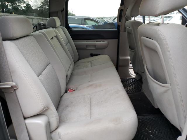 Photo 10 from auction – 2011 CHEVROLET SILVERADO with VIN 3GCPKSE30BG201905