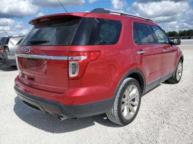Photo 3 from auction – 2012 FORD EXPLORER X with VIN 1FMHK7D86CGA47000