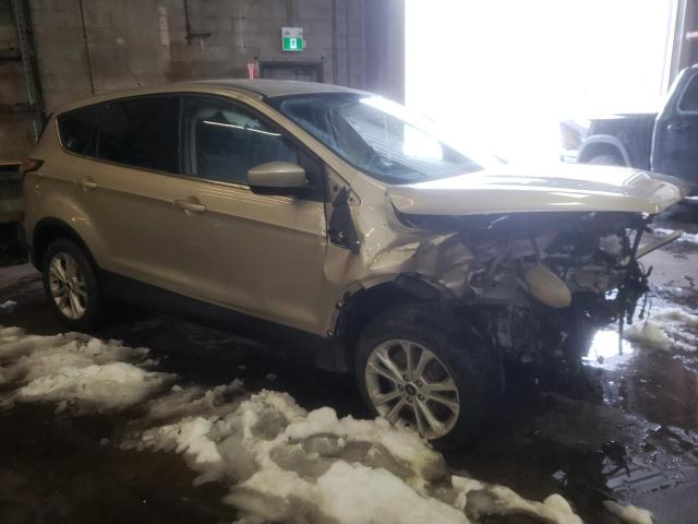 Photo 4 from auction – 2017 FORD ESCAPE SE with VIN 1FMCU0G97HUC99573