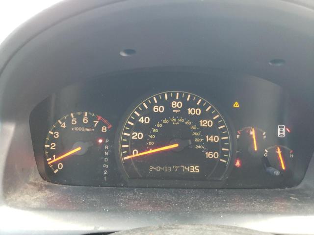 Photo 9 from auction – 2003 HONDA ACCORD EX with VIN 1HGCM66533A074262
