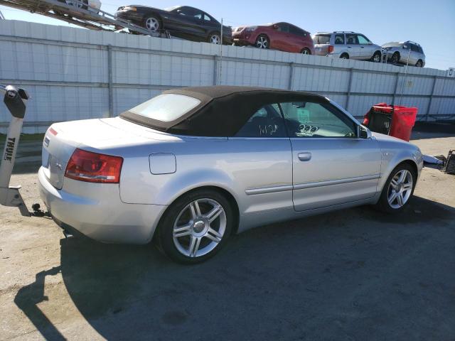 Photo 3 from auction – 2007 AUDI A4 2.0T CA with VIN WAUDF48H27K022224