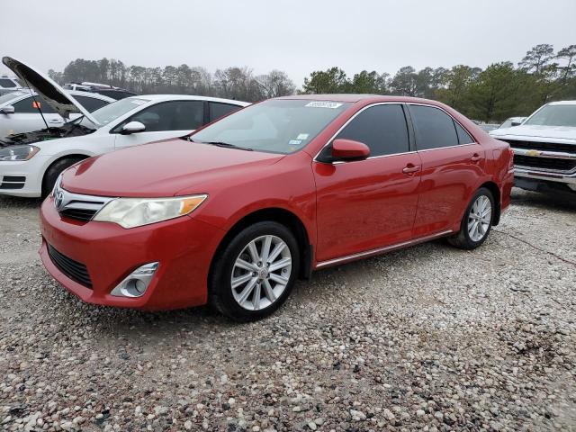 TOYOTA CAMRY BASE 2012 with VIN 4T4BF1FK6CR253800 - Photo from auction