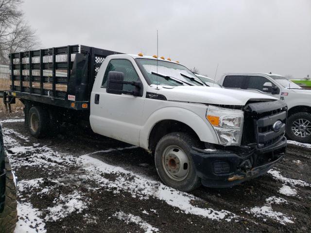 Photo 4 from auction – 2012 FORD F350 with VIN 1FDRF3G61CEC70634