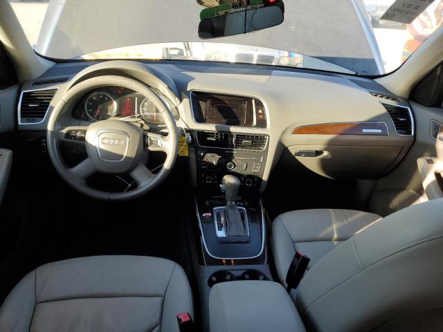 Photo 8 from auction – 2009 AUDI Q5 3.2 with VIN WA1KK78R99A020036