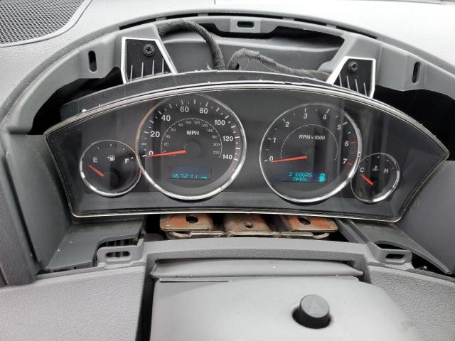 Photo 9 from auction – 2007 JEEP GRAND CHER with VIN 1J8GS48K97C615203