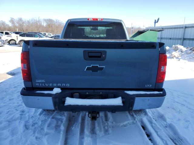 Photo 6 from auction – 2008 CHEVROLET 1500 with VIN 2GCEK190181185748