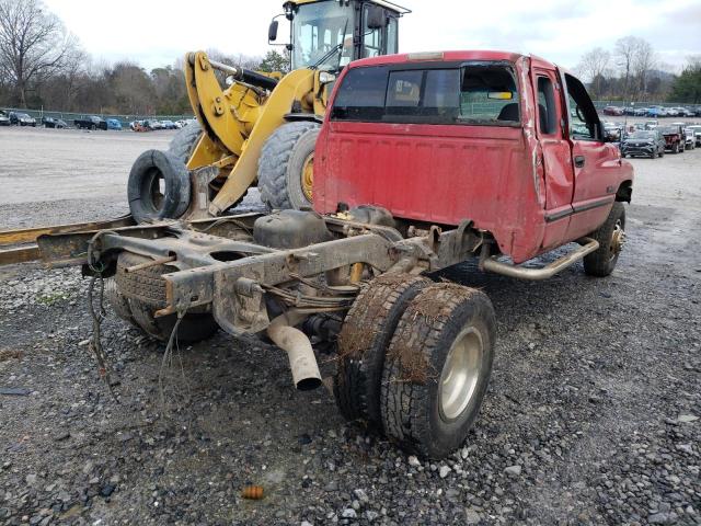Photo 3 from auction – 1999 DODGE RAM 3500 with VIN 1B7MF3364XJ537315