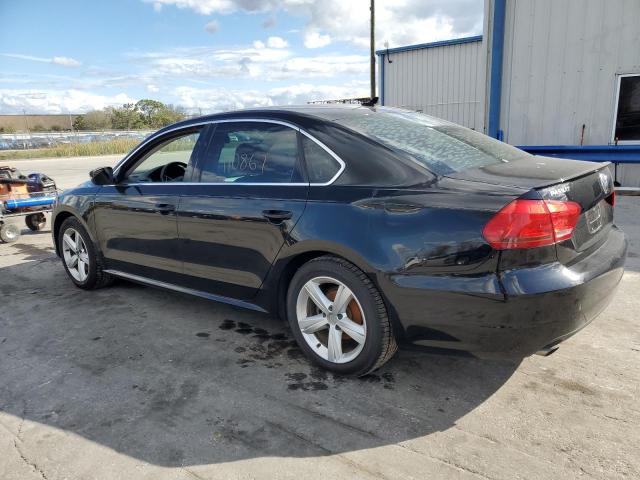 Photo 2 from auction – 2015 VOLKSWAGEN PASSAT S with VIN 1VWAT7A39FC082649
