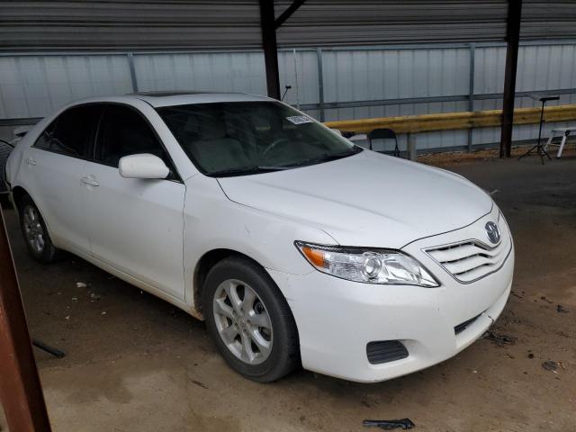 Photo 4 from auction – 2011 TOYOTA CAMRY BASE with VIN 4T1BF3EK2BU659398