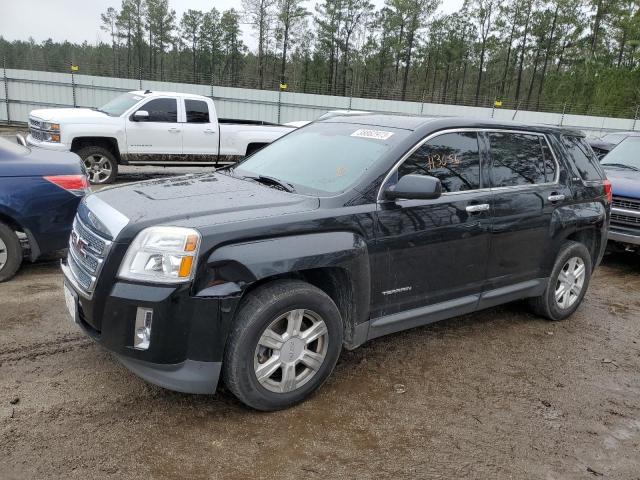 GMC TERRAIN SL 2014 with VIN 2GKFLVEK9E6251840 - Photo from auction