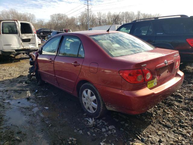 Photo 2 from auction – 2007 TOYOTA COROLLA CE with VIN 2T1BR30E87C855573