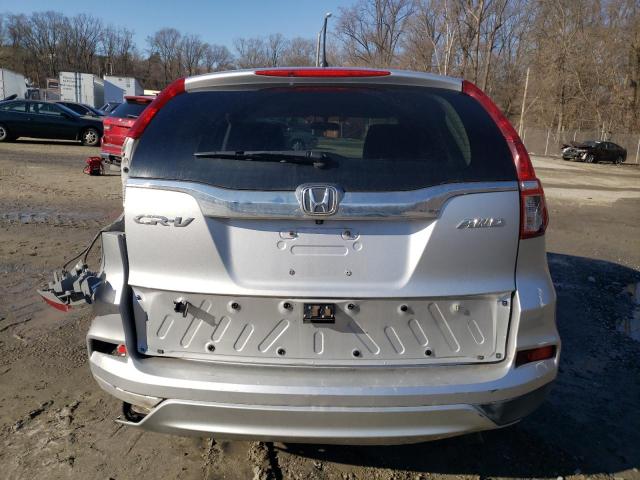Photo 6 from auction – 2015 HONDA CR-V EX with VIN 2HKRM4H56FH683255