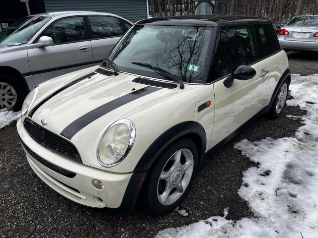 Photo 2 from auction – 2006 MINI COOPER with VIN WMWRC33596TK70940