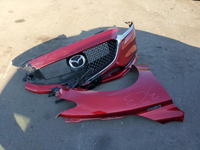 Photo 12 from auction – 2018 MAZDA 6 SPORT with VIN JM1GL1UM2J1333319