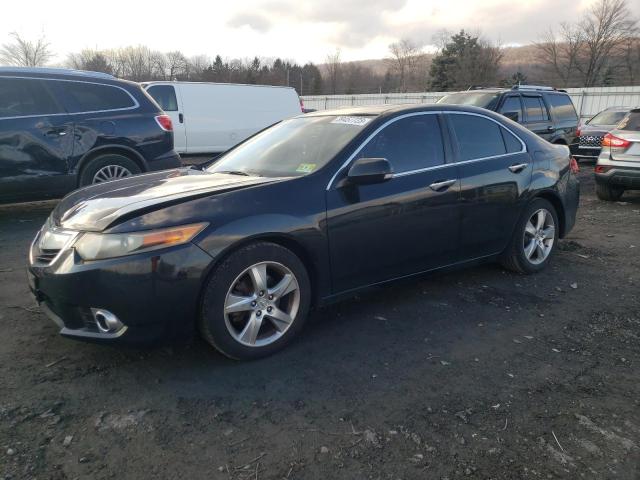 ACURA TSX 2011 with VIN JH4CU2F67BC009738 - Photo from auction