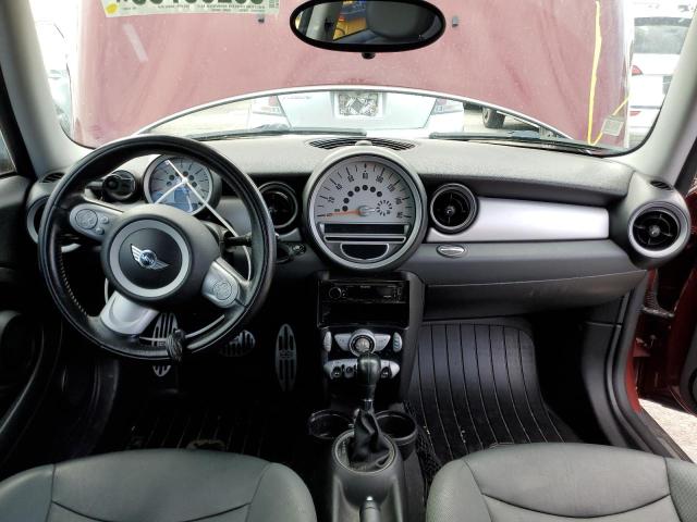Photo 8 from auction – 2010 MINI COOPER CLU with VIN WMWML3C59ATX36997