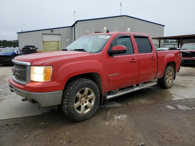 Photo 1 from auction – 2012 GMC SIERRA K15 with VIN 3GTP2WE78CG154294