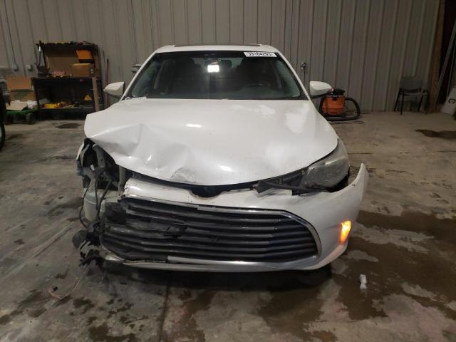 Photo 5 from auction – 2016 TOYOTA AVALON XLE with VIN 4T1BK1EB6GU201922
