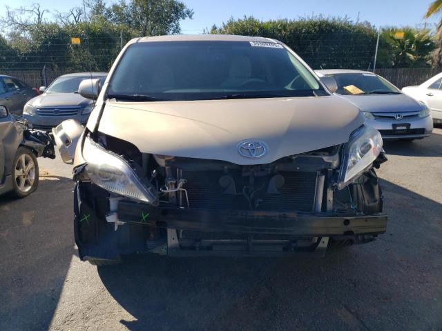 Photo 5 from auction – 2011 TOYOTA SIENNA LE with VIN 5TDKK3DC7BS146923