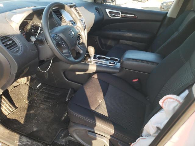 Photo 7 from auction – 2020 NISSAN PATHFINDER with VIN 5N1DR2AM8LC642629